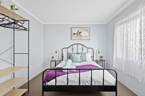 Modern Private Double Room - Central Spot At Liverpool - Shared Bathroom - Accommodation Georgetown 0