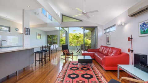 Moffat Retreat, Moffat Beach - Accommodation Georgetown 1