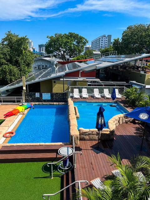 MOM Darwin - Accommodation Georgetown 0