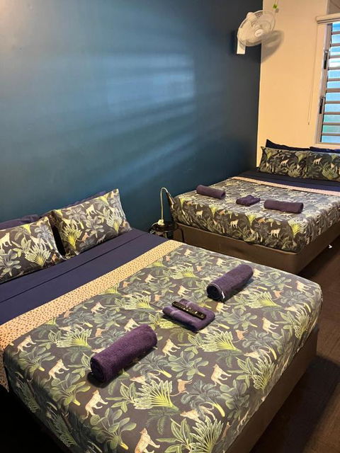 MOM Darwin - Accommodation Georgetown 3