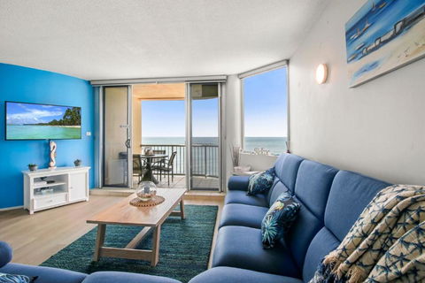 Monterey Lodge Unit 17, 27 Warne Tce Kings Beach - Accommodation Georgetown 0