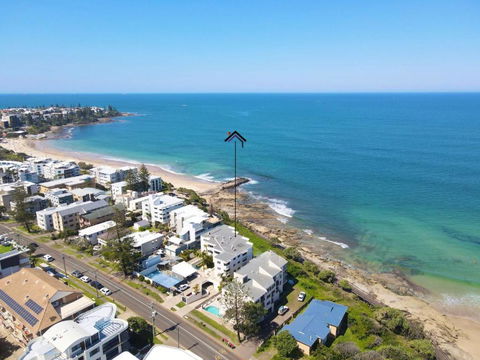 Monterey Lodge Unit 17, 27 Warne Tce Kings Beach - Accommodation Georgetown 1