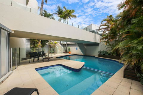 Monterey Lodge Unit 17, 27 Warne Tce Kings Beach - Accommodation Georgetown 3