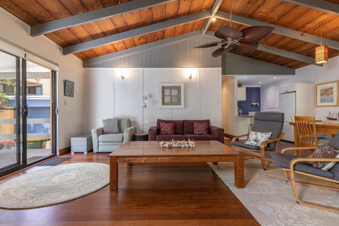 Montezuma - Accommodation Georgetown 1