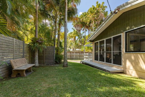 Montezuma - Accommodation Georgetown 0
