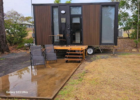 Monto Magic By Tiny Away - Accommodation Georgetown 1