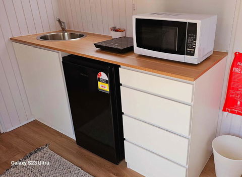 Monto Magic By Tiny Away - Accommodation Georgetown 2