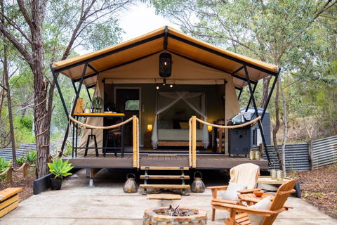 Moogie Glamp - Accommodation Georgetown 0