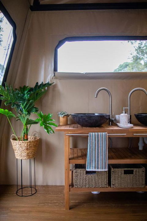 Moogie Glamp - Accommodation Georgetown 3