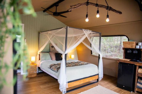 Moogie Glamp - Accommodation Georgetown 1