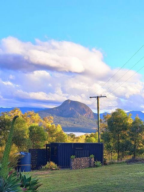 Moogie Pod - Trendy Tiny Getaway - Accommodation Georgetown 1