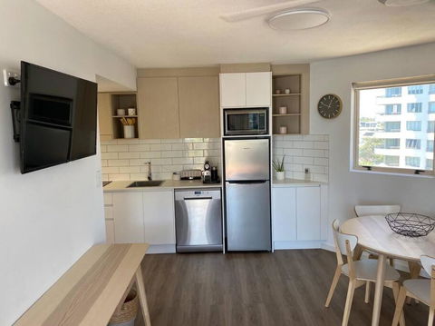 Mooloolaba Beach Apartment - Accommodation Georgetown 2