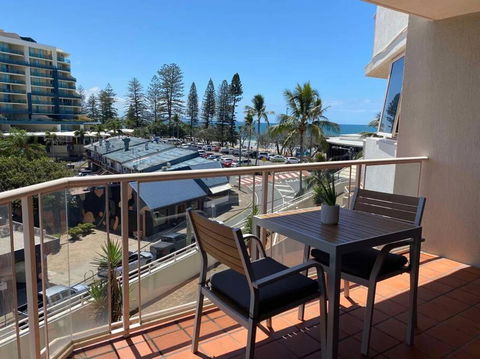 Mooloolaba Beach Apartment - Accommodation Georgetown 1
