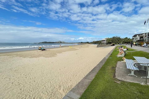 Mooloolaba Perfect - Beach, Wharf, Dining ZE2 - Accommodation Georgetown 3