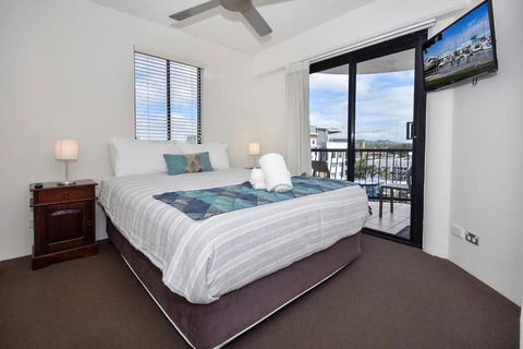 Mooloolaba Perfect - Beach, Wharf, Dining ZE2 - Accommodation Georgetown 2