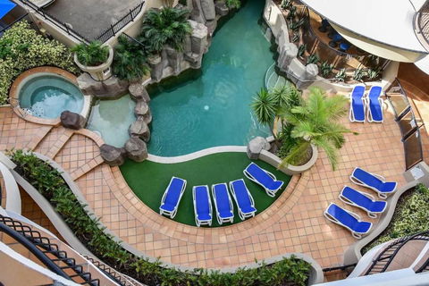 Mooloolaba Perfect - Beach, Wharf, Dining ZE2 - Accommodation Georgetown 1
