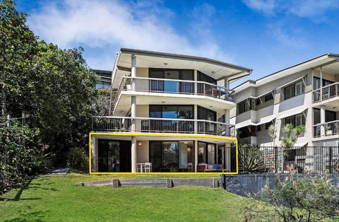 Mooloomba Four - Accommodation Georgetown 0