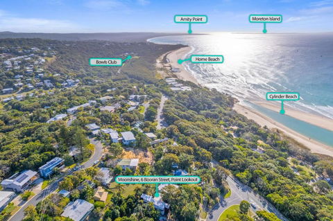 Moonshine Beach Shack By Discover Stradbroke - Accommodation Georgetown 2