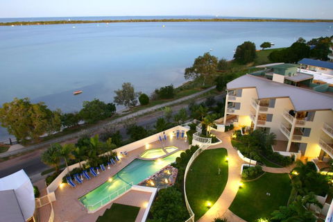 Moorings Beach Resort - Accommodation Georgetown 0