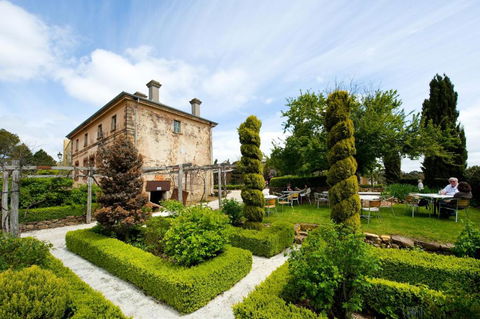 Mineral Springs Hotel Hepburn - Accommodation Georgetown 3