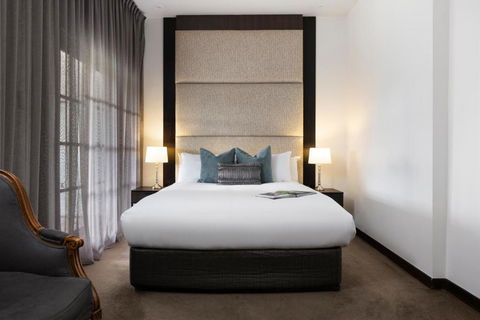 Mineral Springs Hotel Hepburn - Accommodation Georgetown 1