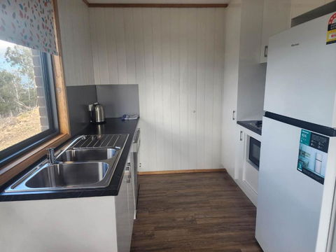 Mount Rumney Escapes - 5 Seaview Kangaroo House - Accommodation Georgetown 1
