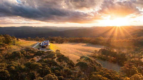 Mountain Top Bilpin, Studio 1 Isyd - Accommodation Georgetown 0
