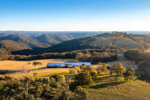 Mountain Top Bilpin, Studio 1 Isyd - Accommodation Georgetown 1