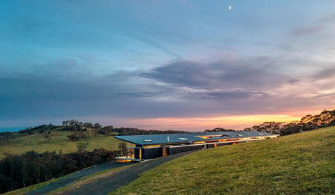 Mountain Top Bilpin, Studio 1 Isyd - Accommodation Georgetown 3