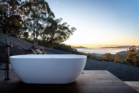 Mountain Top Snug, Studio Itas - Accommodation Georgetown 3