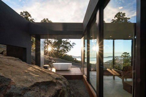 Mountain Top Snug, Studio Itas - Accommodation Georgetown 1