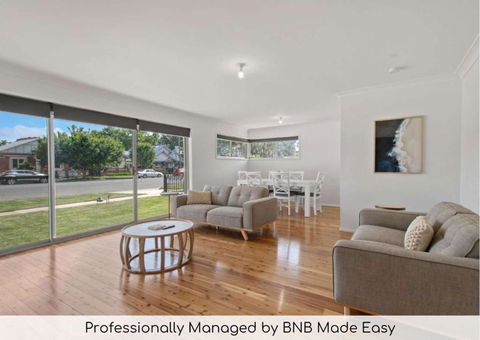 Morgan Abode - Walk To CBD, Modern Escape - Accommodation Georgetown 0