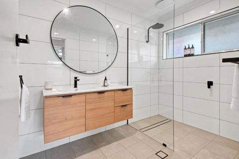 Morgan Abode - Walk To CBD, Modern Escape - Accommodation Georgetown 3
