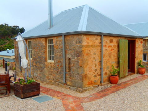 Morialta Barns - Accommodation Georgetown 0
