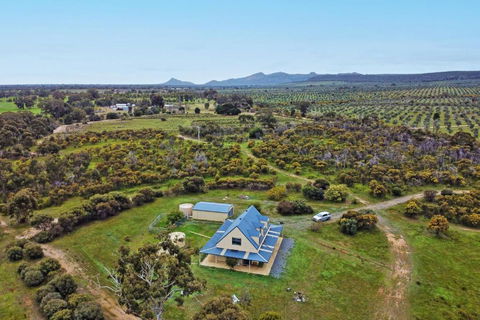 Morningside Farm House With Mountian Views... - Accommodation Georgetown 1