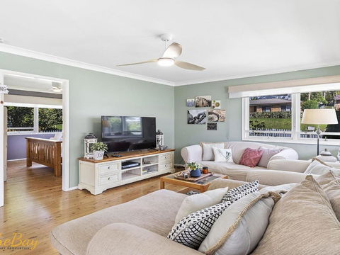 Morton Cottage At Lemon Tree - Accommodation Georgetown 1