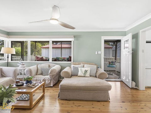 Morton Cottage At Lemon Tree - Accommodation Georgetown 3