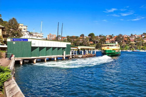 MOS17 - 1 Bedroom W Views-Mosman - Accommodation Georgetown 2