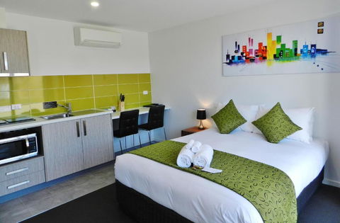 Motel 24 - Accommodation Georgetown 1