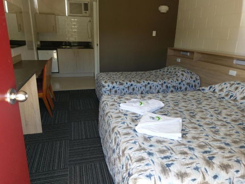 Motel Monaco - Accommodation Georgetown 2