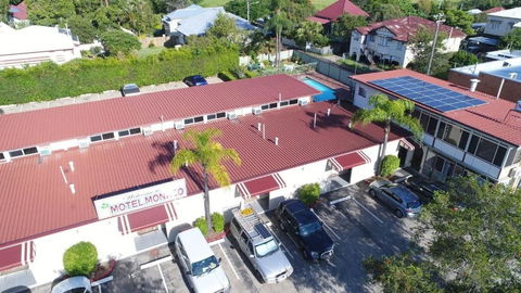 Motel Monaco - Accommodation Georgetown 1