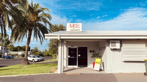 Motel Myall - Accommodation Georgetown 3