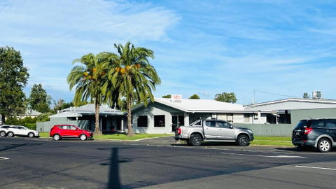 Motel Myall - Accommodation Georgetown 1