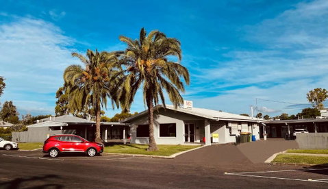 Motel Myall - Accommodation Georgetown 0
