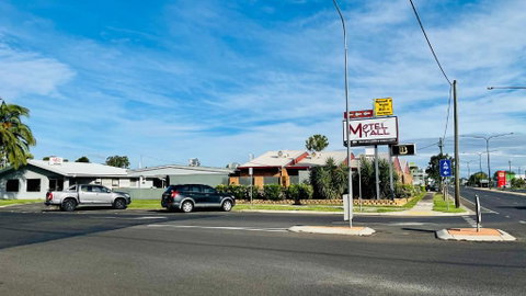 Motel Myall - Accommodation Georgetown 2
