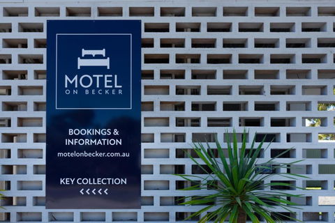 Motel On Becker - Accommodation Georgetown 0