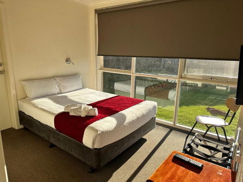 Motel Traralgon - Accommodation Georgetown 1