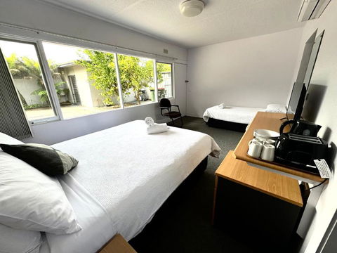 Mount Beauty Motor Inn - Accommodation Georgetown 0