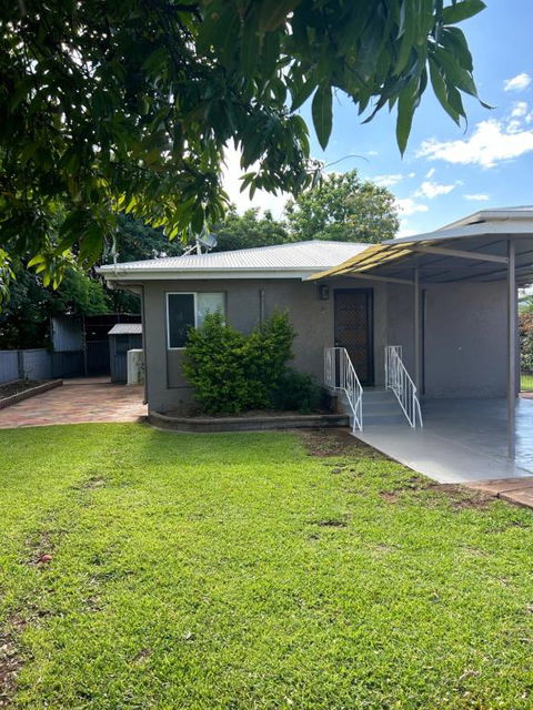 Mount Isa - Epsilon Is On - Accommodation Georgetown 0