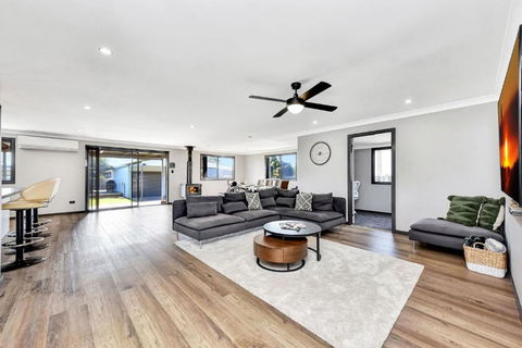 Mount View Vista With Private Pool - Accommodation Georgetown 2